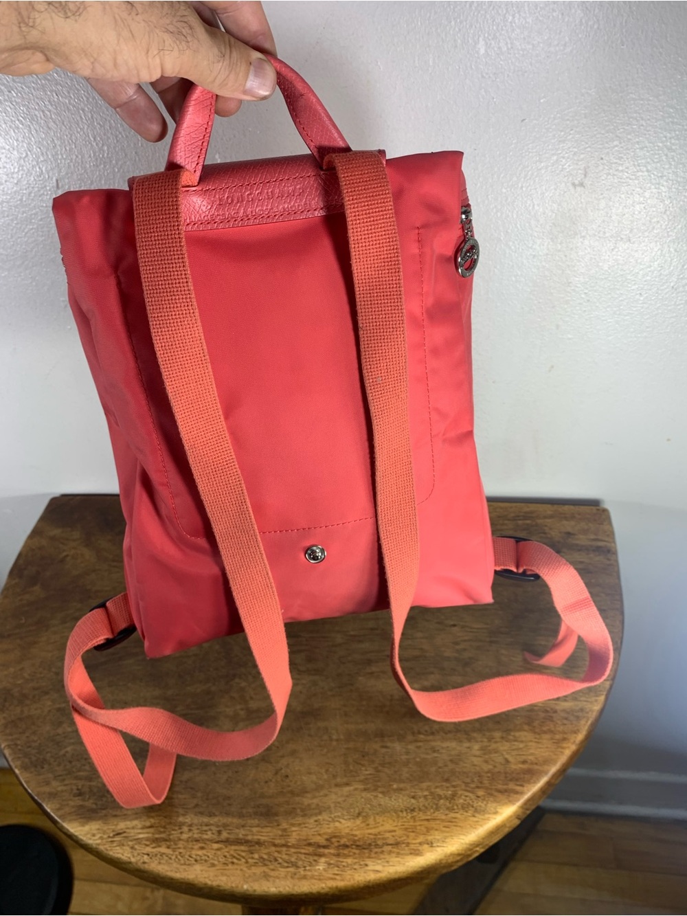 Longchamp Small backpack - Picture 6 of 13